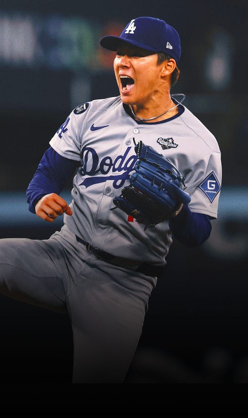 Yoshinobu Yamamoto Named 2025 World Series MVP After Legendary Performance