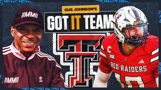 Texas Tech's Jacob Rodriguez Joins Gus Johnson's 'GOT IT' Team