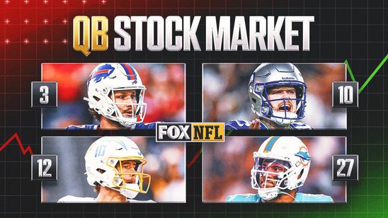 QB Stock Market Week 10: Darnold Has Staying Power. Do Kyler and Tua?