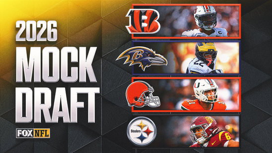 2026 NFL Mock Draft, AFC North: Biggest Needs for Browns, Bengals, Ravens, Steelers