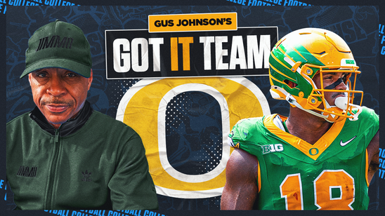 ‘Blueprint for the New-School TE’: Kenyon Sadiq Joins Gus Johnson’s 'Got It' Team