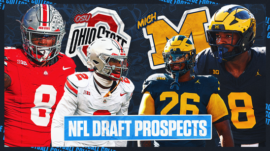 2026 NFL Draft: Ranking the 10 Best Prospects in Ohio State vs. Michigan