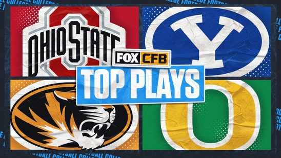 College Football Week 13 Highlights: Oregon, Michigan, BYU Among Day's Winners