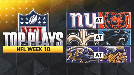 NFL Week 10 Highlights: Lions, Seahawks Roll; Pats, Ravens, Bears Win Close Ones