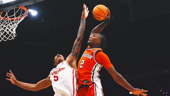 Last Night in College Basketball: No. 3 Houston Survives OT Thriller vs. Syracuse