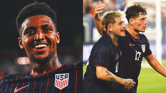 4 Takeaways From The U.S. Men's Team's 5-1 Win Over Uruguay