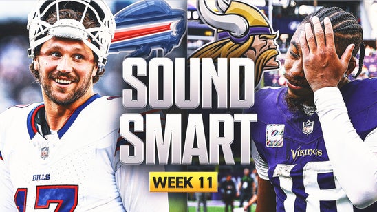 Sound Smart: 7 Observations from NFL Sunday in Week 11