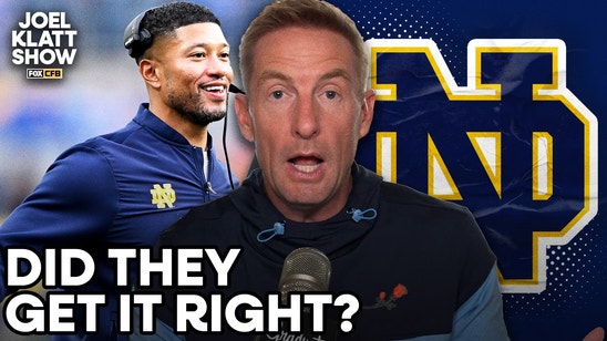 Joel Klatt: CFP Committee Made a Mistake Ranking Notre Dame Above Alabama