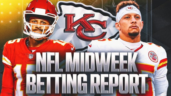 NFL Week 12 Betting Report: 'There’s an Influx of Anti-Chiefs Money'