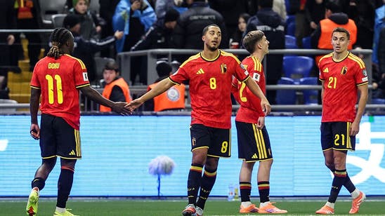 Belgium vs Liechtenstein: How to Watch, World Cup Qualifying Preview