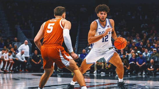 No. 6 Duke Wins Despite Cameron Boozer's Inefficient Debut