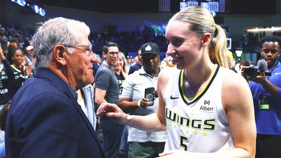 Paige Bueckers: UConn's Auriemma is 'A Lot Nicer to Me' Now That She's in WNBA