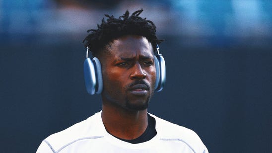 Ex-NFL Star Antonio Brown Released From Jail To Await Attempted Murder Trial