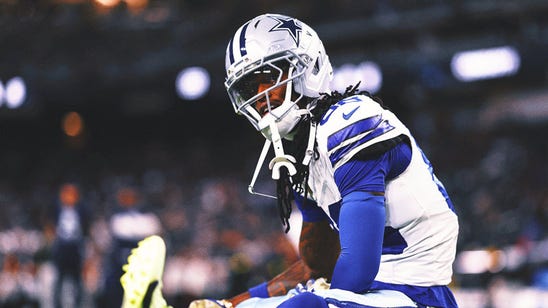 Cowboys Star CeeDee Lamb on Bumpy Season: 'I Need to Catch the F------ Ball'