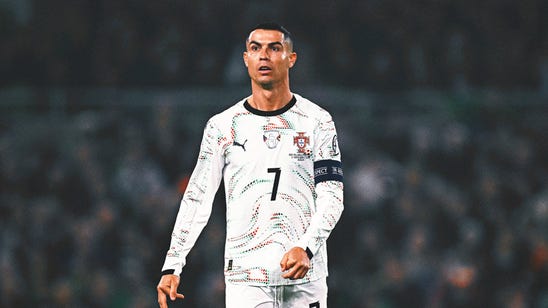 Cristiano Ronaldo Faces 3-Week FIFA Verdict Wait on World Cup Ban for Red Card