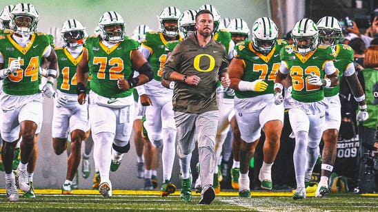 10 Takeaways From Week 13: Ohio State Sitting Pretty, Oregon Making CFP Push