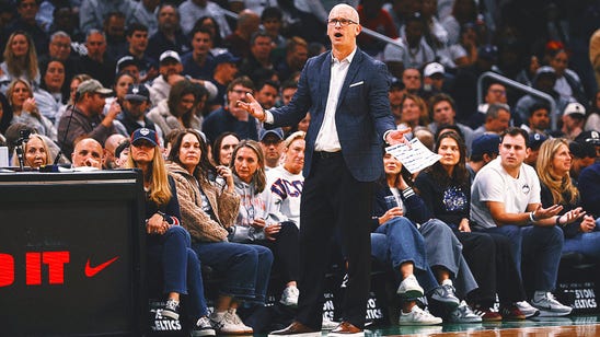 'We Just F---ing Blew a Chance': Dan Hurley on Missed Opportunity vs. Arizona