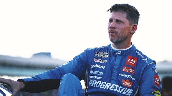 Denny Hamlin 'In Shock' After Elusive Cup Title Slips Through Fingertips