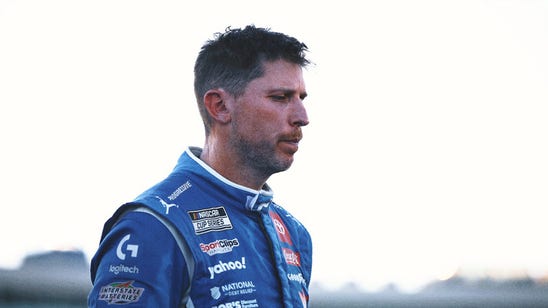 Kevin Harvick: 'I Feel Absolutely Gutted for Denny Hamlin' After NASCAR Playoff
