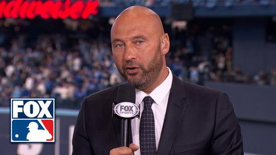 Derek Jeter: 'It's Absolutely a Failure' if the Dodgers Lose Game 7