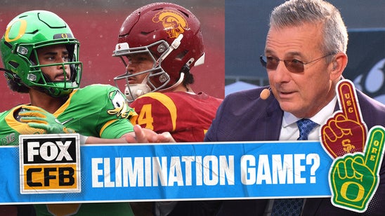 Is USC vs. Oregon a College Football Playoff Elimination Game?