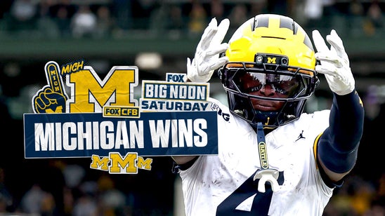 4 Takeaways From Michigan's Win Over Northwestern on 'Big Noon Saturday'