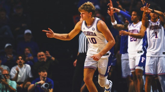 Last Night in College Basketball: A Big Night For Florida in More Ways Than One