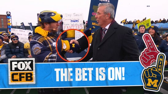 Dave Portnoy, Urban Meyer Put $1,000 in NIL Funds on Ohio-State Michigan Showdown