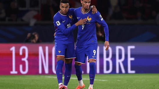 France vs Ukraine: How to Watch, Odds, WCQ Preview