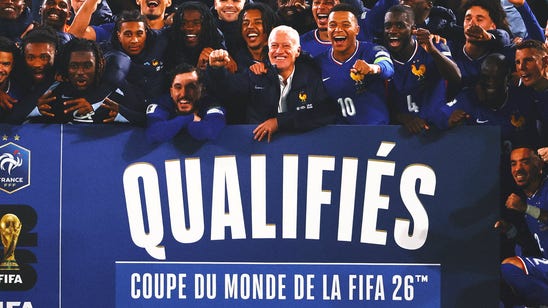 Les Bleus Are Booked! France Qualifies for 2026 FIFA World Cup