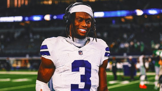 CeeDee Lamb - NFL News, Rumors, & Updates | FOX Sports