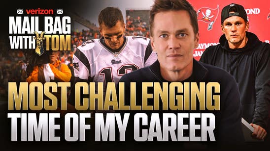 Tom Brady Mailbag: What Was The Toughest Stretch of the GOAT's Career?