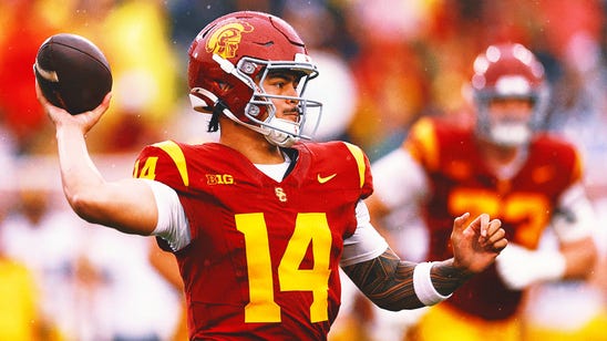Iowa Brought the Weather to L.A., but USC Brought the Fight To Keep Its CFP Hopes Alive