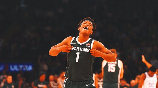 Michigan State Stays Undefeated After Beating UNC in Fort Myers Tip-Off