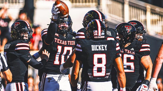 Forget QBs: Texas Tech LB Jacob Rodriguez Just Made His Heisman Case