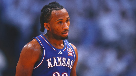 No. 24 Kansas Will Play Vegas Tournament Without Star Freshman Darryn Peterson