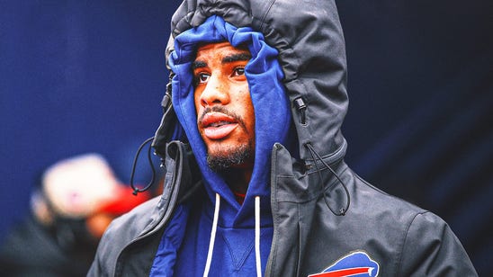 Bills' Dion Dawkins Gives Stern Message to WR Keon Coleman After Healthy Scratch