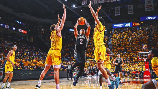 Malik Mack's 19 Points Lead Georgetown Past Maryland, 70-60