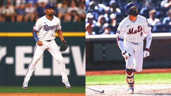 Mets Reportedly Agree to Send OF Brandon Nimmo to Rangers for Marcus Semien