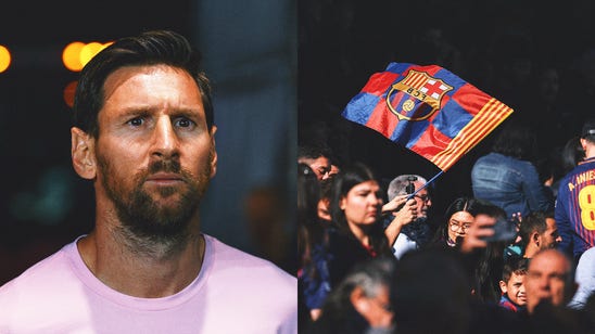 Lionel Messi's Surprise Return to Camp Nou: 'We Miss Barcelona A Lot'