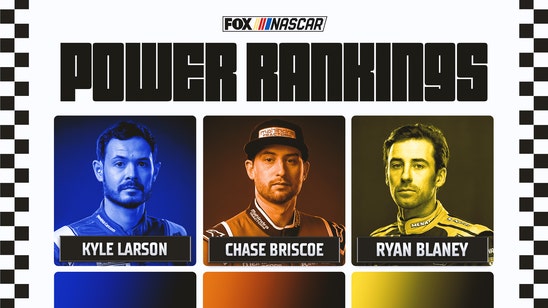 2026 NASCAR Power Rankings: Kyle Larson Tops Way-Too-Early Top 10