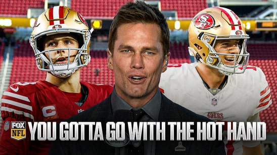 Tom Brady: 49ers Should Start QB Mac Jones Even With Brock Purdy Healthy