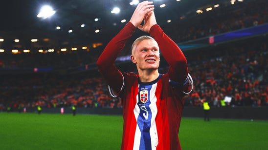 2026 FIFA World Cup: Erling Haaland, Norway on Cusp of Qualification