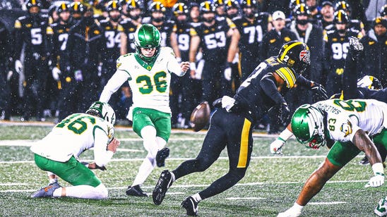 Oregon's Dan Lanning Admits He Was ‘Pretty Nervous’ Watching Game-Winning Kick