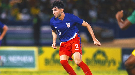 Ricardo Pepi Wants to Get Back in Top Form for the U.S. National Team