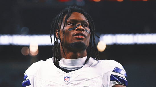 Cowboys WR George Pickens on Time With Steelers: 'I Made Some Mistakes'