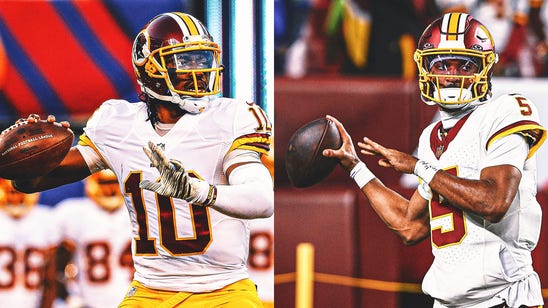 Robert Griffin III: Jayden Daniels’ Story ‘Not Even Close to the Same’ as Mine