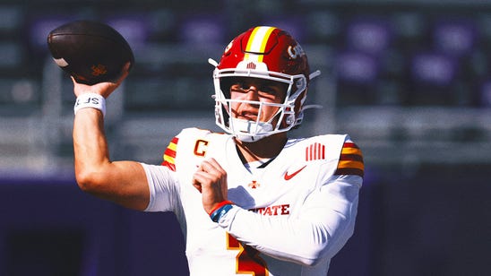 Big 12 College Football Matchup: How to Watch Kansas vs. Iowa State