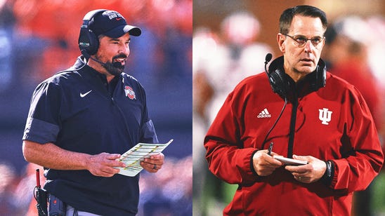 RGIII's Projected College Football Playoff Bracket: Ohio State Not No. 1?