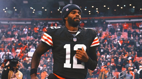 'I Live In The Present': QB Shedeur Sanders on His Future With The Browns